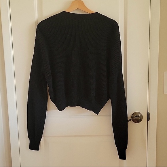 BP. Ribbed Cardigan Small - Picture 2 of 2